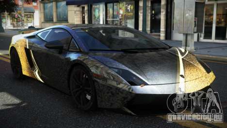 Lamborghini Gallardo LP570 CD S9 для GTA 4