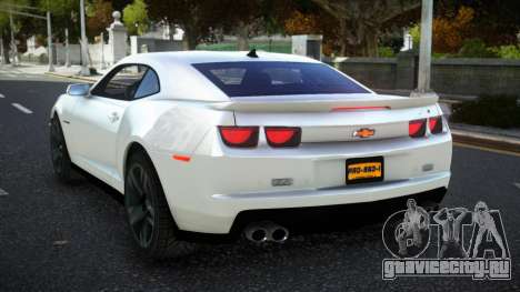 Chevrolet Camaro HR для GTA 4