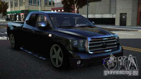 Toyota Tundra 11th для GTA 4