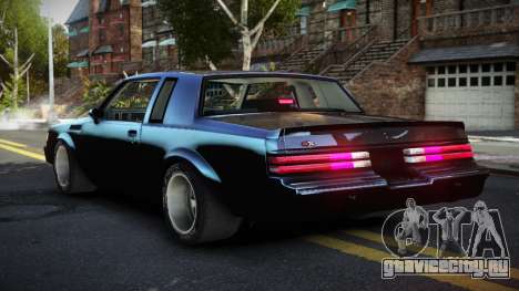 Buick Regal HKK для GTA 4