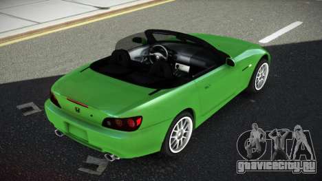 Honda S2000 WH-R для GTA 4