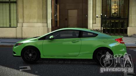 Honda Civic Si 12th для GTA 4