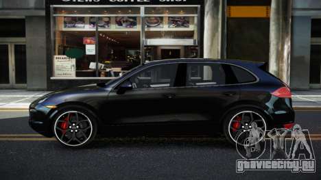 Porsche Cayenne SR 12th для GTA 4