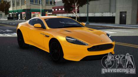 Aston Martin Virage RGD для GTA 4