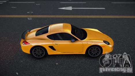 Porsche Cayman 12th для GTA 4