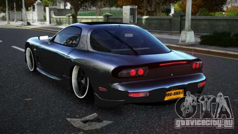 Mazda RX-7 DES для GTA 4