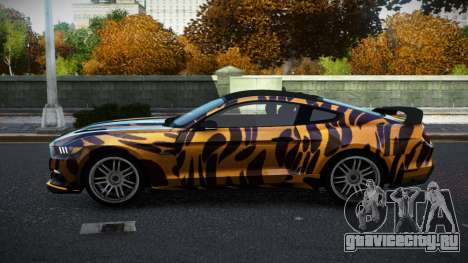 Ford Mustang GT AC-L S2 для GTA 4