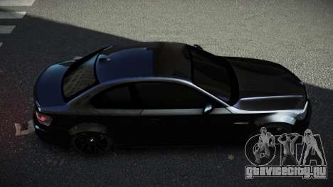 BMW 1M 11th для GTA 4