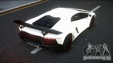 Lamborghini Aventador LP720 12th для GTA 4