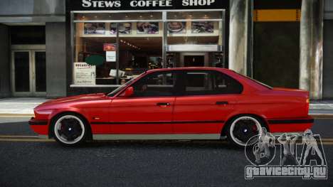 BMW M5 E34 BSL для GTA 4