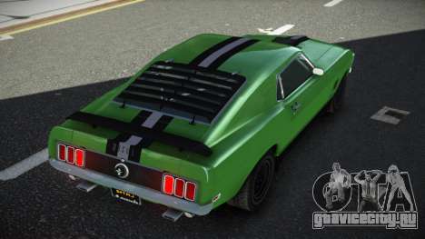 Ford Mustang Mach TS-L для GTA 4