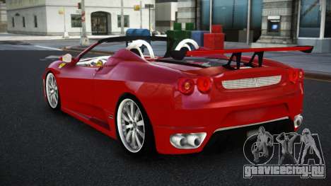 Ferrari F430 PNC для GTA 4