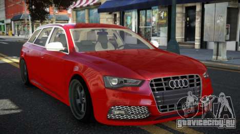 Audi RS6 LK для GTA 4