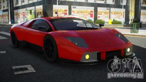 Lamborghini Murcielago NT для GTA 4