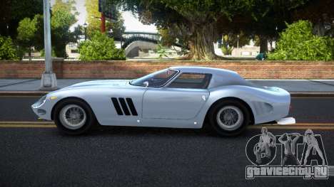 1964 Ferrari 250 V1.0 для GTA 4