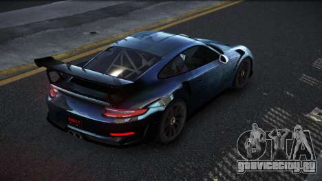 Porsche 911 HIL S11 для GTA 4