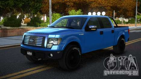 Ford F150 SVR для GTA 4