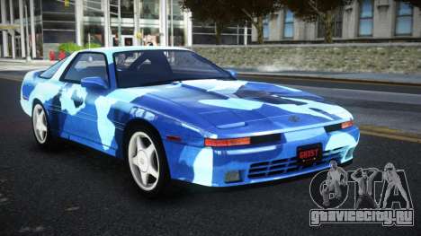 Toyota Supra SHK S1 для GTA 4