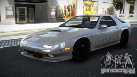 Mazda RX-7 FC3S BR для GTA 4