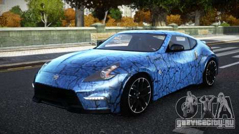 Nissan 370Z DK Nismo S14 для GTA 4