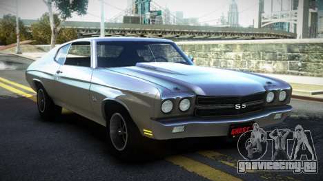 Chevrolet Chevelle 454 GE-B для GTA 4