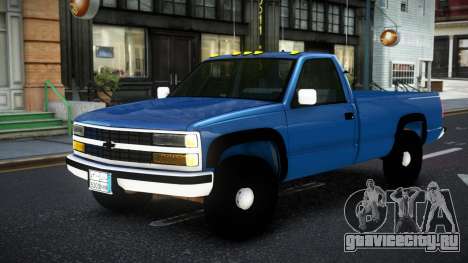 Chevrolet Silverado SKP для GTA 4