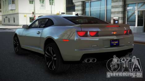 Chevrolet Camaro ZL1 SC-l для GTA 4