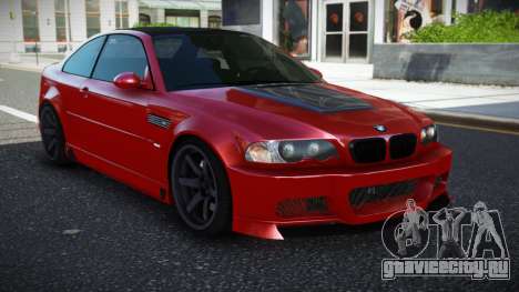 BMW M3 E46 WR2 для GTA 4