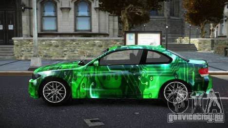 BMW 1M BR-V S14 для GTA 4