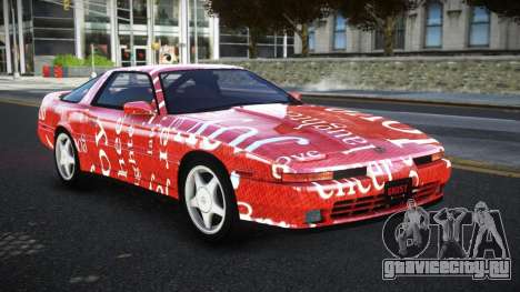 Toyota Supra SHK S5 для GTA 4