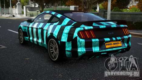 Ford Mustang GT AC-L S6 для GTA 4