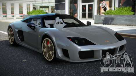 Noble M600 10th для GTA 4