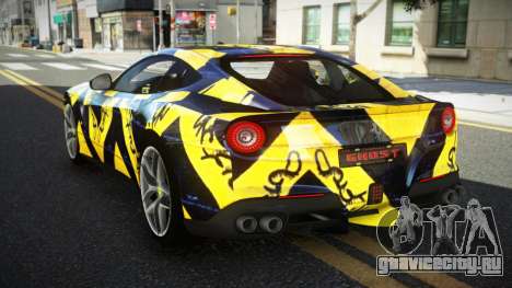 Ferrari F12 DF-Y S9 для GTA 4