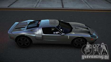 Ford GT 05th для GTA 4