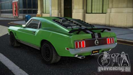 Ford Mustang Mach TS-L для GTA 4