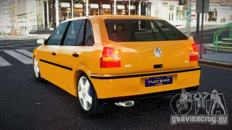 Volkswagen Golf G3 01th для GTA 4