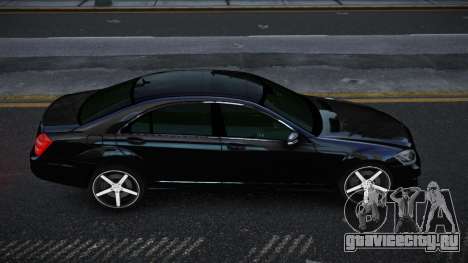 Mercedes-Benz S65 AMG V-BG для GTA 4