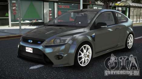 Ford Focus CDM для GTA 4