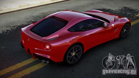 Ferrari F12 GRN для GTA 4