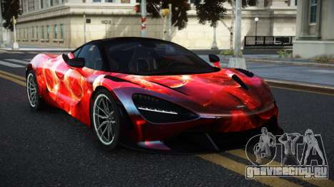 McLaren 720S NT S14 для GTA 4