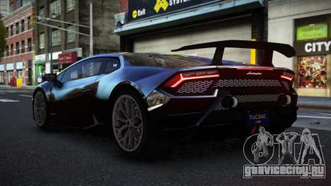 Lamborghini Huracan PXV для GTA 4