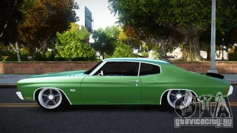 Chevrolet Chevelle 70th V1.0 для GTA 4