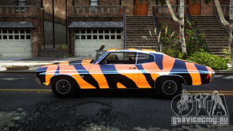 Chevrolet Chevelle 454 GE-B S9 для GTA 4