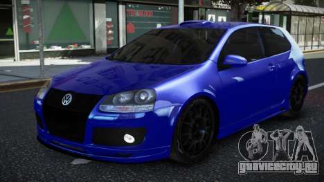 Volkswagen Golf BK для GTA 4