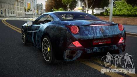 Ferrari California CDT S8 для GTA 4