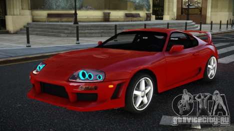 Toyota Supra KD-C для GTA 4