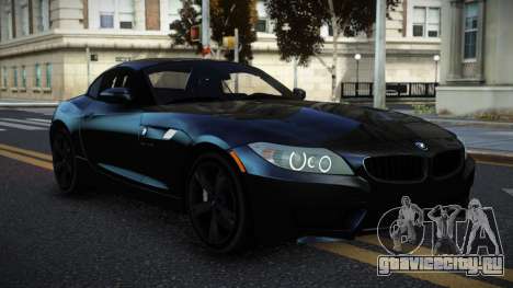 BMW Z4 12th для GTA 4