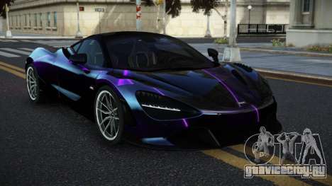 McLaren 720S NT S11 для GTA 4