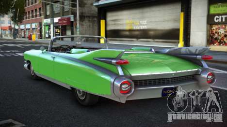 Cadillac Eldorado CT для GTA 4