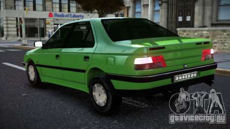 Peugeot 405 HK для GTA 4